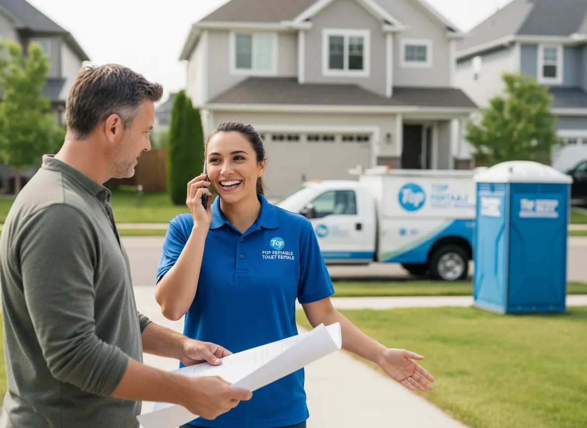 Short Term Porta Potty Rental Murrieta, CA FAQs
